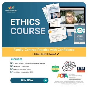 Precision CPD Ethics course