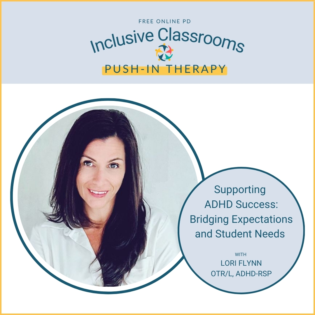 Lori Flynn_ADHD in the classroom