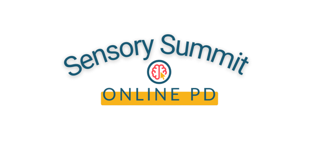 Sensory summit, online PD