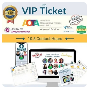 Precision CPD VIP ticket - 10.5 contact hours