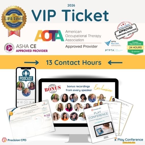 Play Conference 2026 VIP