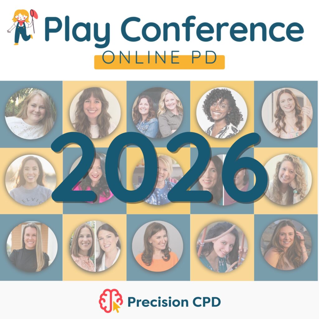 Play Conference 2026 course CEUs