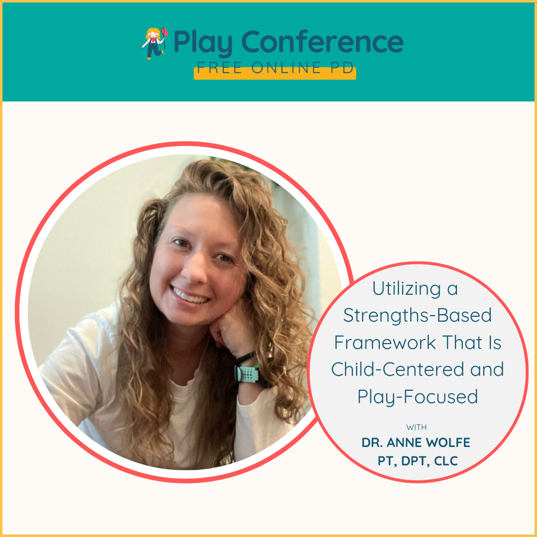 dr anne wolfe - strength-based therapy