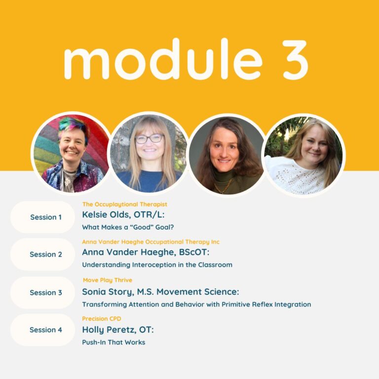 module 3 inclusive classrooms ceu course