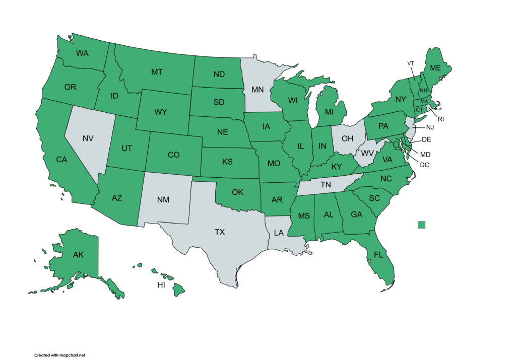 2026 inclusive classrooms PT map