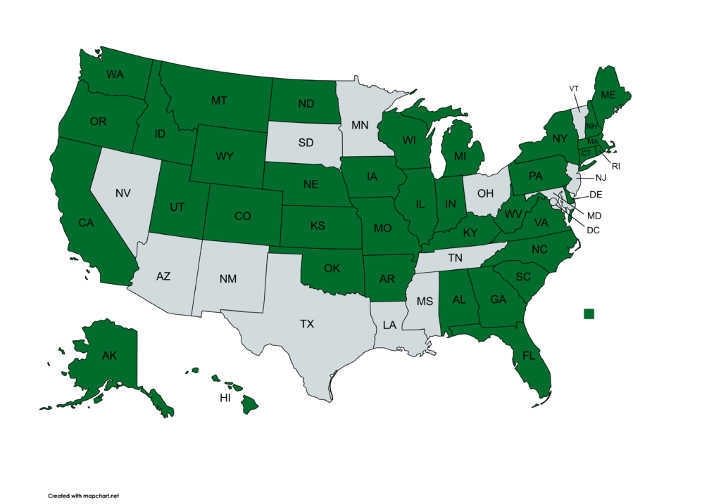 Ethics approved states PT