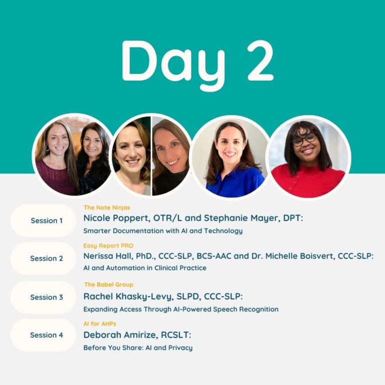tech summit ceu course day 2