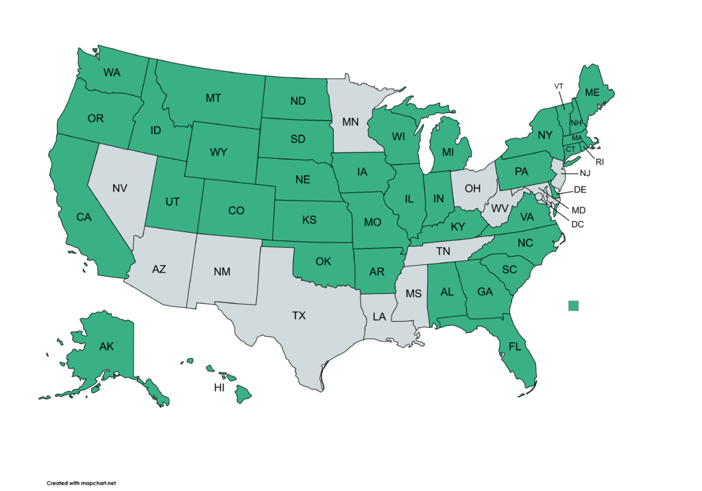 PT ceu states for course approval